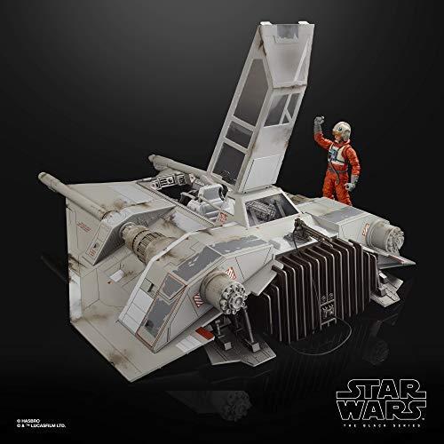 スター・ウォーズ ブラックシリーズ ビークル/帝国の逆襲/スノー スター・ウォーズ ブラックシリーズ ビークル/帝国の逆襲/スノー