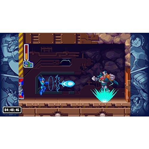 Mega Man Legacy Collection 2 輸入版北米 PS4 Mega Man Legacy Collection 2