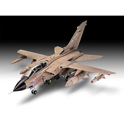 ドイツレベル 1/32 トーネードGR Mk.1 RAF 湾岸戦争 プラモデル
