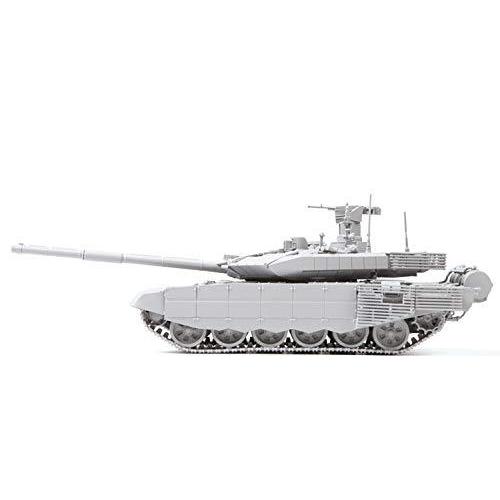 ズベズダ 1/72 ロシア陸軍 T-90 MS 主力戦車 プラモデル ZV5065