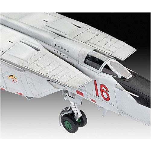 ドイツレベル 1/72 ソビエト空軍 ミグ MiG-25 RBT プラモデル ドイツレベル 1/72 ソビエト空軍 ミグ MiG-25 RBT プラモデル