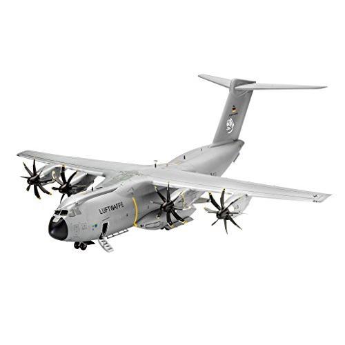 ドイツレベル 1/72 エアバスA400 輸送機 R04800 プラモデル o7r6kf1 Amazon | ドイツレベル 1/72 エアバスA400 輸送機 R04800