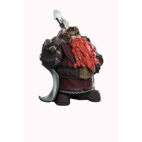 ロード・オブ・ザ・リング　ギムリー　ビニール　ミニ　フィギュア　MINI EPICS: GIMLI[並行輸入品]