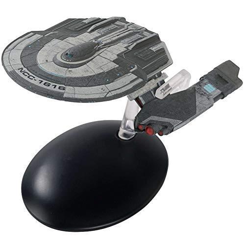 スタートレック 公式ディスカバリー 宇宙船コレクション | U.S.S.