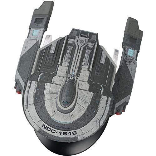 スタートレック 公式ディスカバリー 宇宙船コレクション | U.S.S.