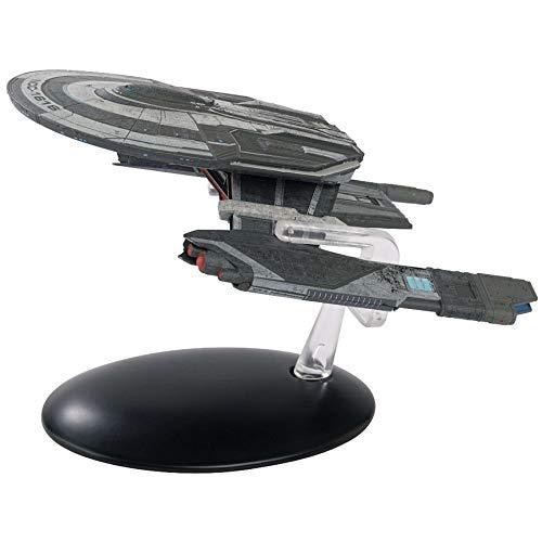 スタートレック 公式ディスカバリー 宇宙船コレクション | U.S.S.