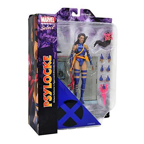 その他 Marvel Select Psylocke Action Figure Marvel Select Psylocke Action Figure (Other) - Walmart.com