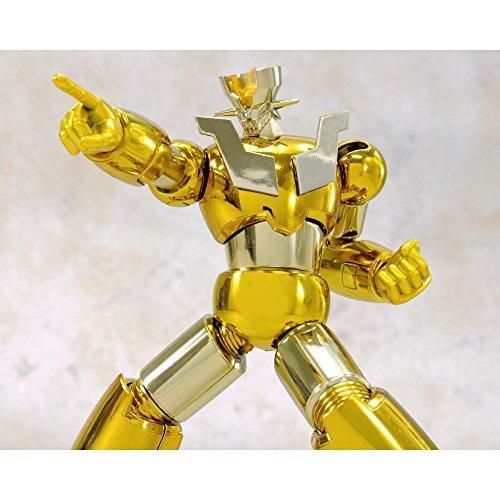 【未開封】スーパーロボット超合金 真マジンガーZ ゴールド Ver. Amazon.co.jp: スーパーロボット超合金 真マジンガーZ ゴールド