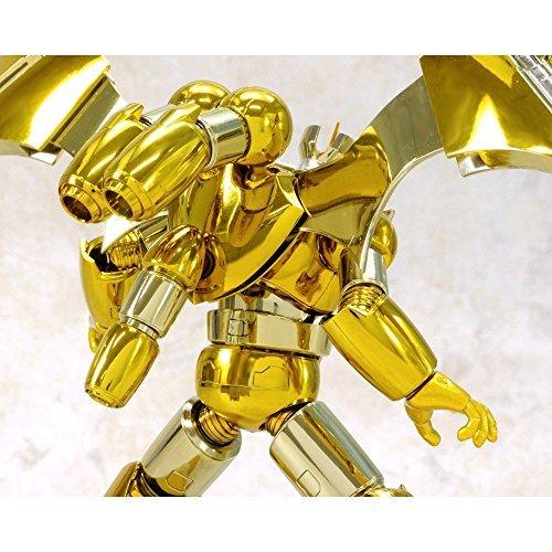 スーパーロボット超合金 真マジンガーZ ゴールド Ver Amazon.co.jp: スーパーロボット超合金 真マジンガーZ ゴールド