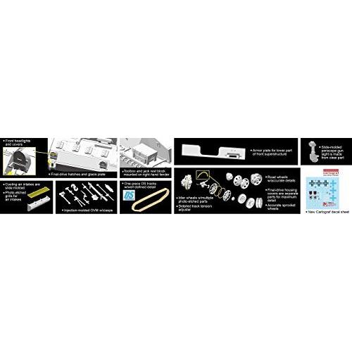 ドラゴン 1/35 第二次世界大戦 ドイツ軍 3号突撃砲D型 熱帯地用