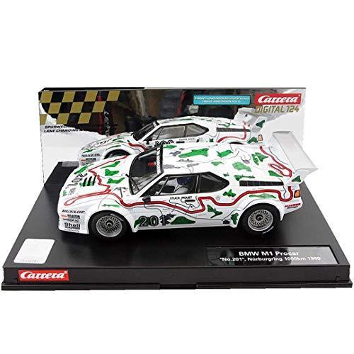 カレラデジタル132スロットカー「BMW M4 DTM」新品未開封未使用の美品 カレラデジタル132スロットカー「BMW M4 DTM」新品未開封未使用の美品