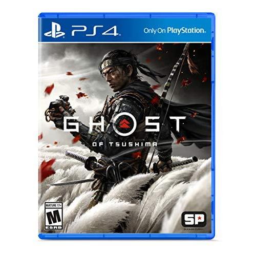Ghost of Tsushima - PlayStation 4