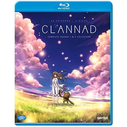 Clannad / Clannad After Story: Complete Collection [Blu-ray]｜athena8