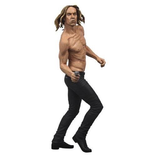 NECA Iggy Pop フィギュア 未開封 イギー・ポップ Amazon | イギー・ポップ 7インチ アクションフィギュア