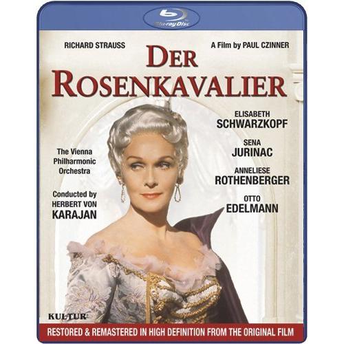 その他 Der Rosenkavalier: the Film [Blu-ray] [Import] Der Rosenkavalier: The Film [Blu-ray] : athena8 - 通販