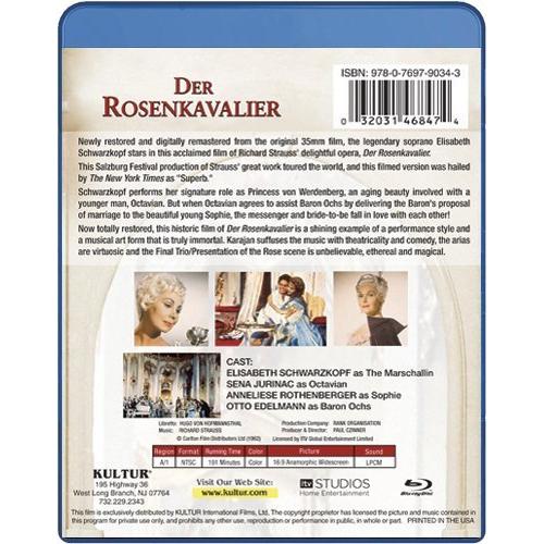 その他 Der Rosenkavalier: the Film [Blu-ray] [Import] Amazon.co.jp: Der Rosenkavalier: The Film [Blu-ray