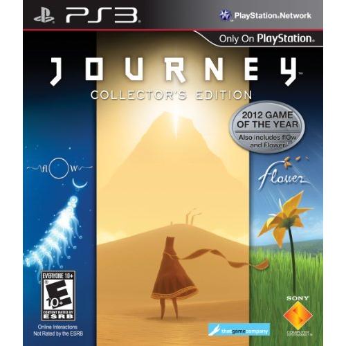 PS3 Journey Collection