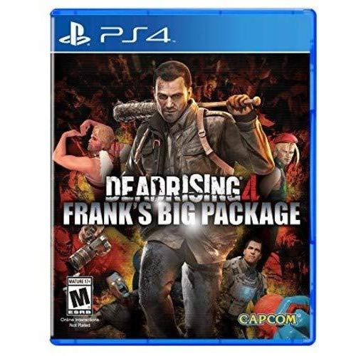 Dead Rising 4: Frank's Big Package - PlayStation 4 Standard Edition