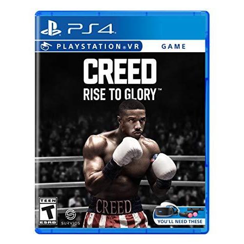 Creed: Rise to Glory - PlayStation VR｜athena8