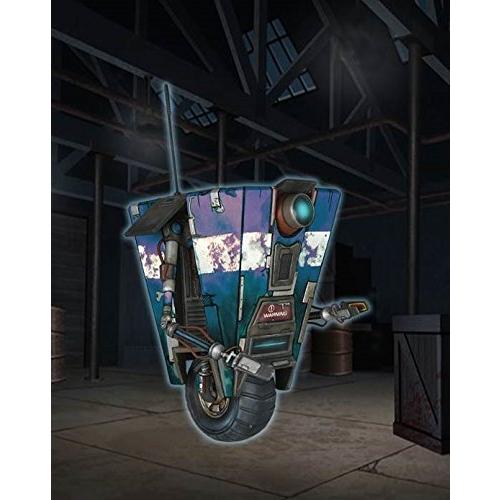 Neca Borderlands - Blu14 Claptrap Deluxe Limited Edition Action