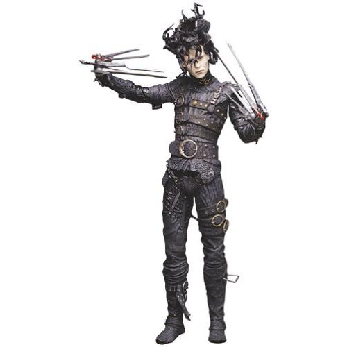 McFarlane Toys Movie Maniacs Edward Scissorhands 7 Figure 