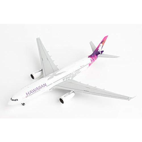 ジェミニジェッツ 1/400 エアバス A330-200 ハワイアン航空 N388HA（レア物 要問合せ）｜athena8