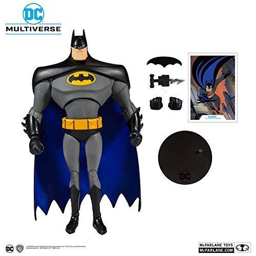 DC バットマン アニメイテッド エクスプレッションパック 台座欠品 DC バットマン アニメイテッド エクスプレッションパック 台座欠品
