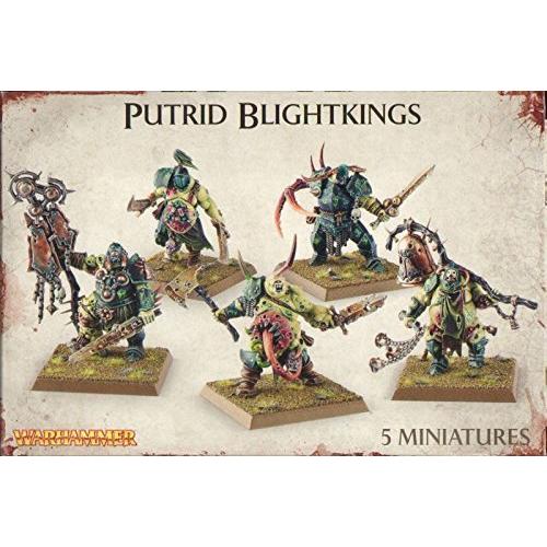 [Games Workshop]Games Workshop Warhammer 40K Age of Sigmar Nurgle Rotbringe