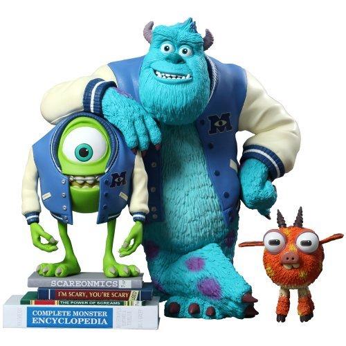 ムービー・マスターピース 『モンスターズ・ユニバーシティ』ホットトイズ ムービー・マスターピース VINYL】『モンスターズ