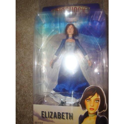 プレイヤーセレクト アクションフィギュア/エリザベス(from バイオショック・インフィニット) プレイヤーセレクト アクションフィギュア/エリザベス(from