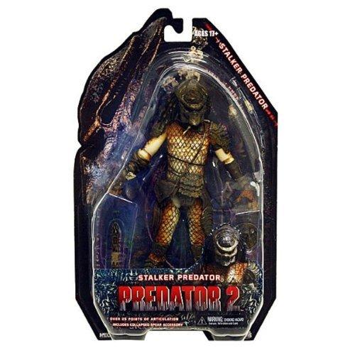 プレデターズ/アクションフィギュア シリーズ5/ストーカー・プレデター
