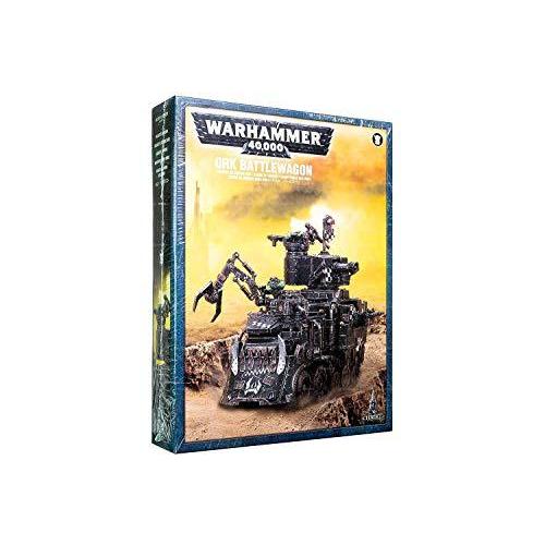 Ork Battlewagon Plastic Warhammer 40k New