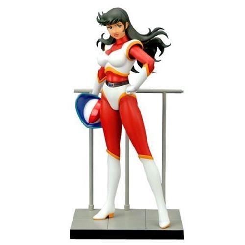 スーパーロボットパイロットコレクション vol.2 グレートマジンガー 炎ジュン 完成品