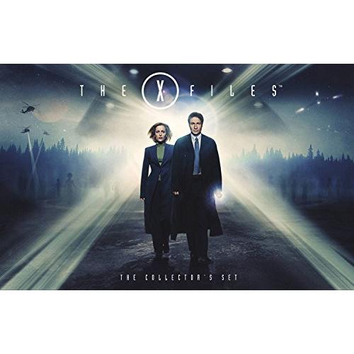 The X Files: Complete Seasons 1-9 [Blu-ray] [Region Free