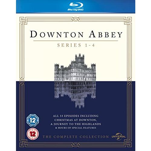 その他 Downton Abbey-Series 1-4 [Blu-ray] Downton Abbey-Series 1-4 [Blu-ray] : athena8 - 通販 - Yahoo