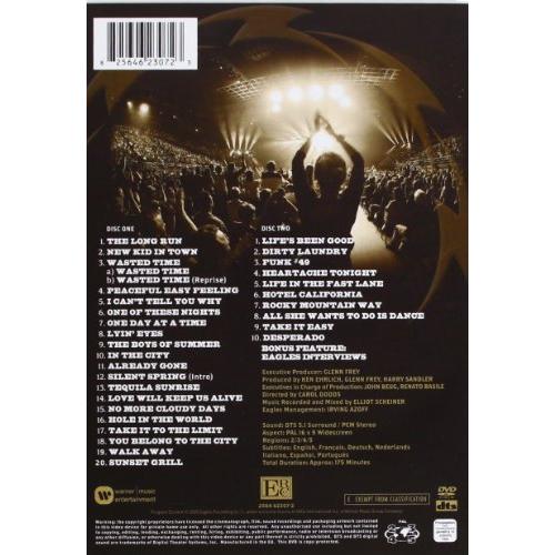 Eagles Farewell 1 Tour - Live From Melbourne / DVD