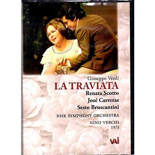 Verdi: La Traviata [DVD Video][並行輸入品]