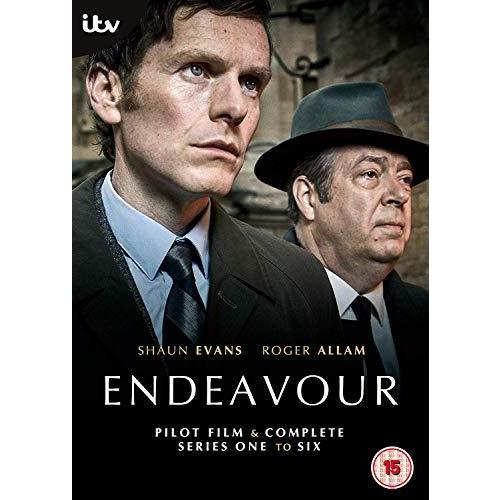 その他 Endeavour Series 1-4 [DVD][PAL](Import) dwos6rj Amazon.com: Endeavour 1-7 [DVD] [2020] : Shaun Evans, Roger