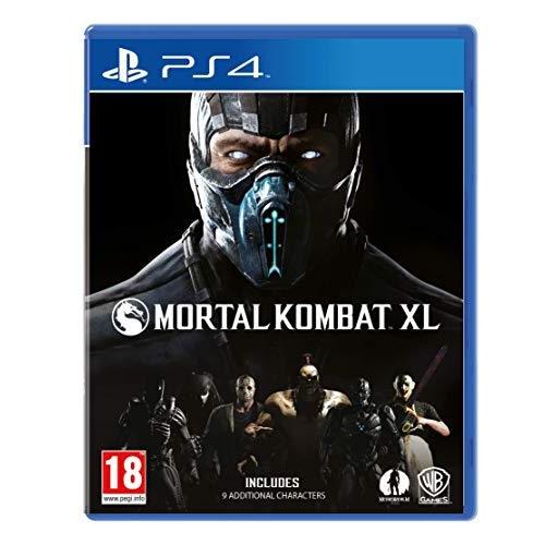 Mortal Kombat XL (PS4)[並行輸入品]｜athena8
