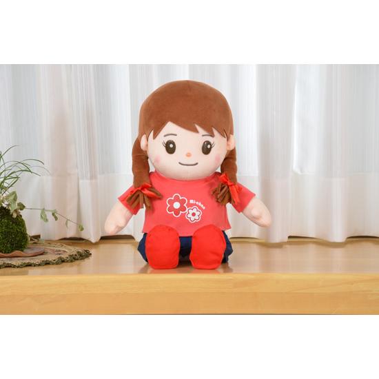 在庫有】音声認識人形 おしゃべりみーちゃん : アテーネYahoo!店  