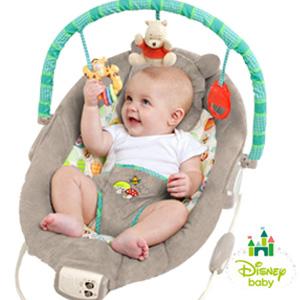 新生児 バウンサー [ディズニーベビー ウィニーザプー・ドッツ&ハニーポッツバウンサー yb202] | ブランド登録なし