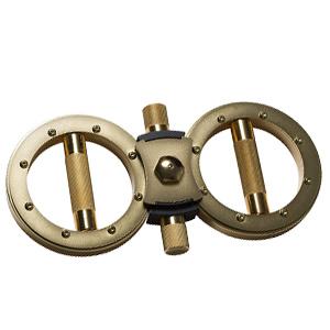 [荷重バー2個付]バーンマシン ゴールドラグジュアリー 5.5-6.3kg 在庫有】バーンマシン ゴールドラグジュアリー 荷重バー2個付き