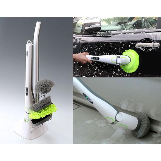 充電式パワフルクリーナー TAN-922 楽天市場】充電式パワフルクリーナー スタンド付き バス