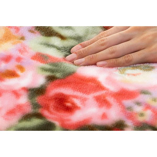 TEIJIN（テイジン） 【在庫有】テイジン V-lap あったか敷パッド