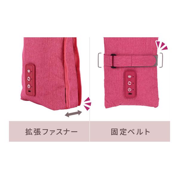 テスコム（TESCOM） 指先から腕まで リラックス リフレッシュ 心地よい