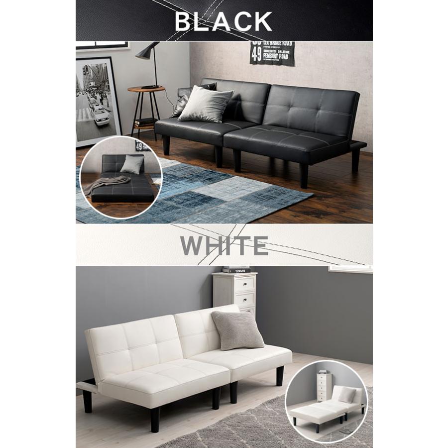 一台四役！　ソファーベッド　ソファ・カウチ・ベッド・分割OK！ 楽天市場】1台で4役！2分割できるソファベッド(ソファー 3人掛け