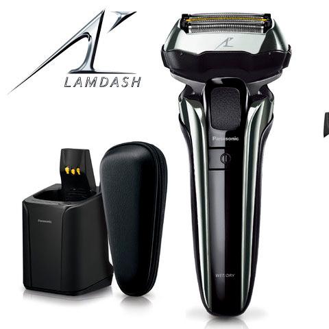 最新入荷】 パナソニックラムダッシュPRO パナソニック 5枚刃 ES-LV9V