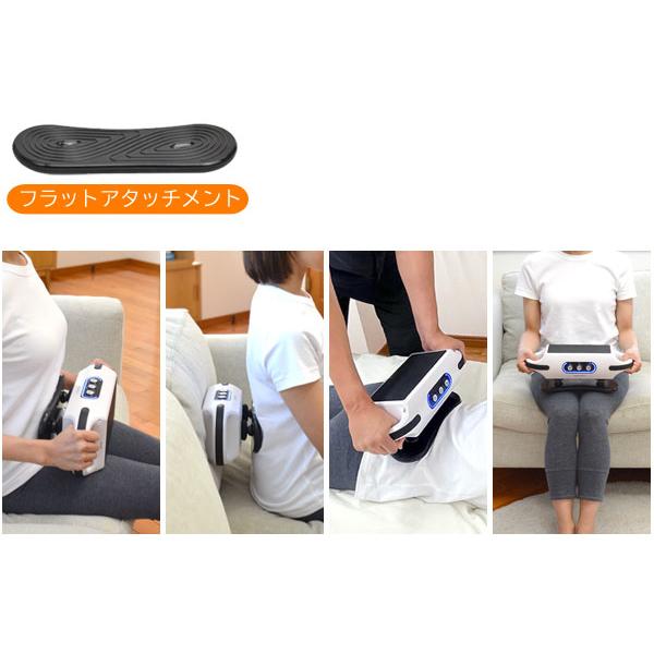 モンデール 筋膜ビート KB1 ［充電式 足裏 足首 ふくらはぎ 太もも 腰 背中 肩 リラクゼーション］ ボディ、フェイスケア BCD1262993616(11400円)