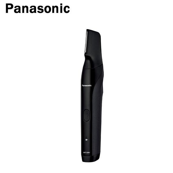 新品　パナソニック　ボディトリマー　ER-GK82-K 脱毛　除毛 Panasonic（パナソニック） ボディトリマー ER-GK82-K ［ムダ毛ケア