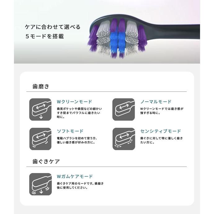 Doltz パナソニック Panasonic 音波振動ハブラシ ドルツ EW-DP57 Doltz パナソニック Panasonic 音波振動ハブラシ ドルツ EW-DP57